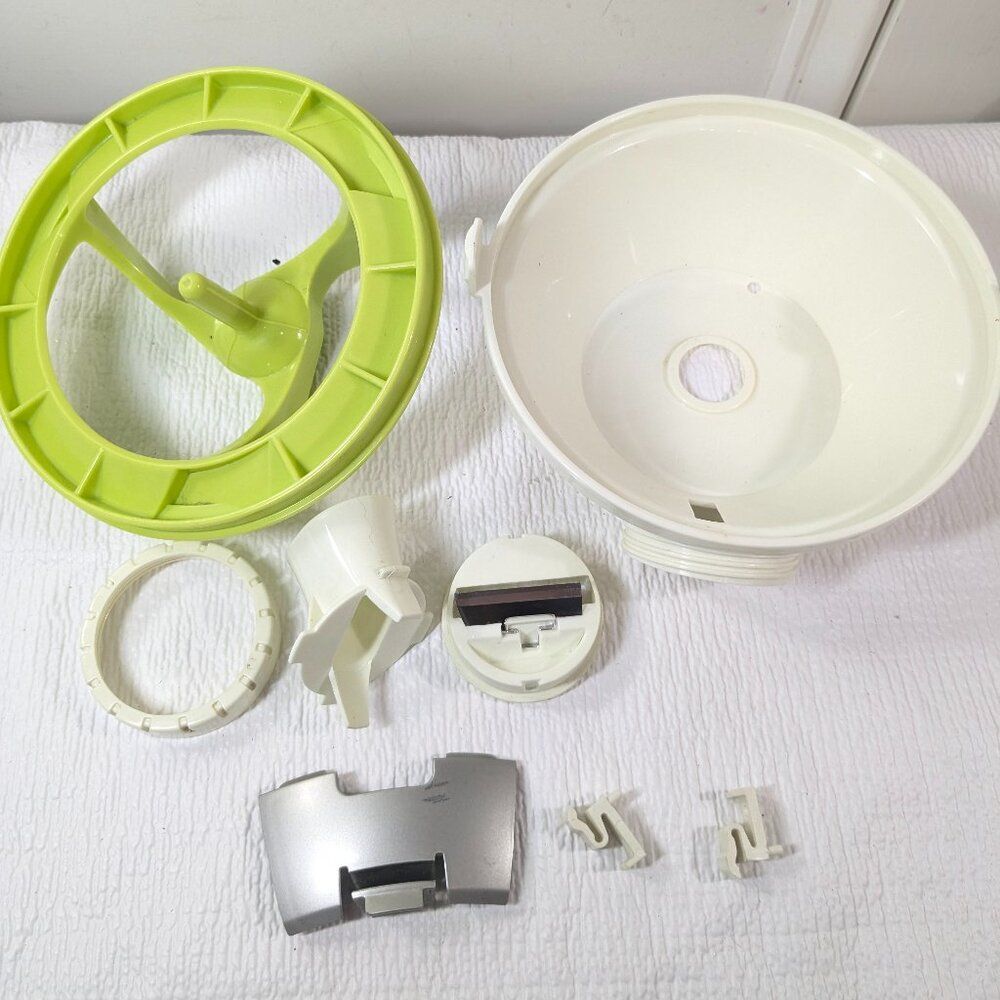 Margaritaville margarita‎ Maker replament parts ice hopper shaving blade DM0500